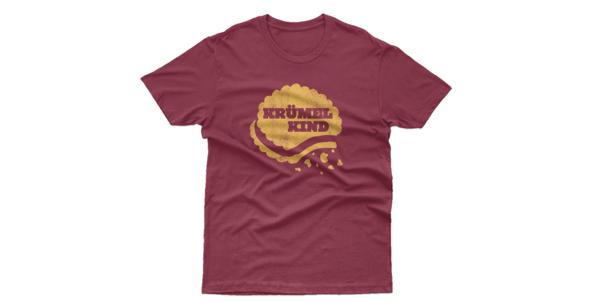  KRÜMELKIND, Kindershirt 