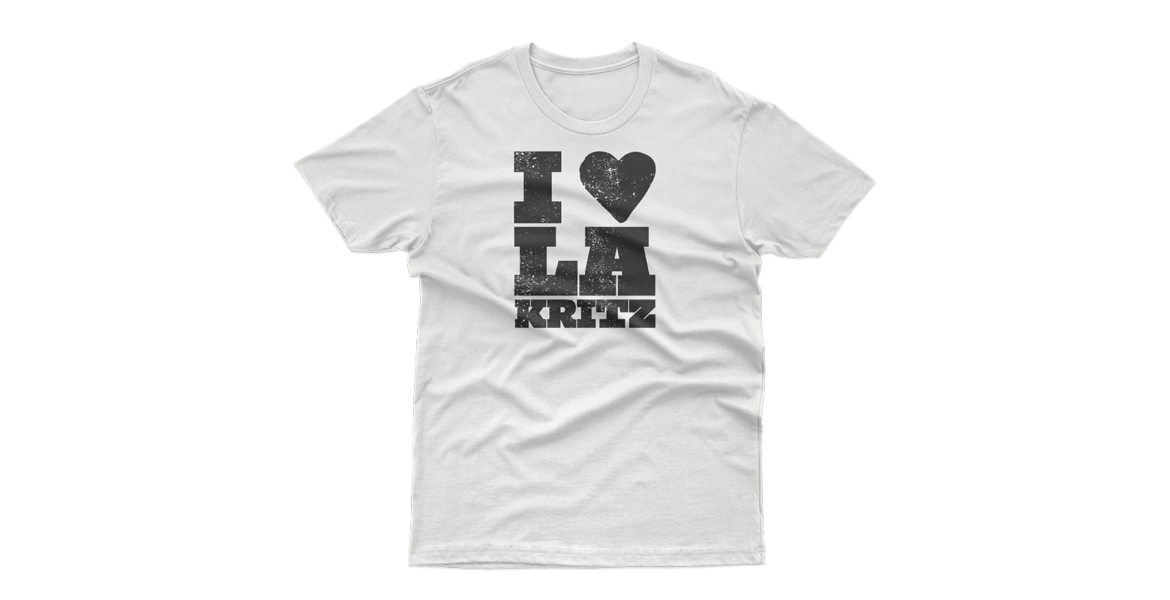  ICH LIEBE LAKRITZ, T-Shirt 
